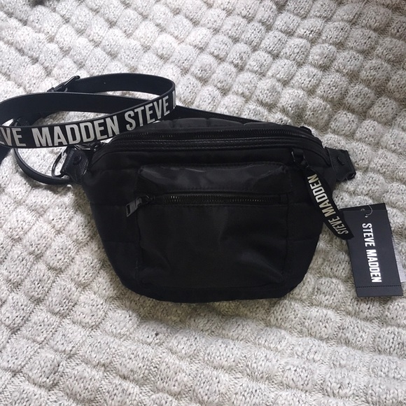 Steve Madden With Tags Belt Bag Fanny Pack - Picture 1 of 4